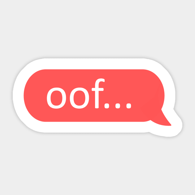 VSCO Text Bubble Sticker by Robyn's T shop